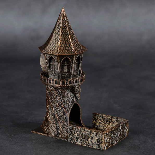 Dice Tower Tree