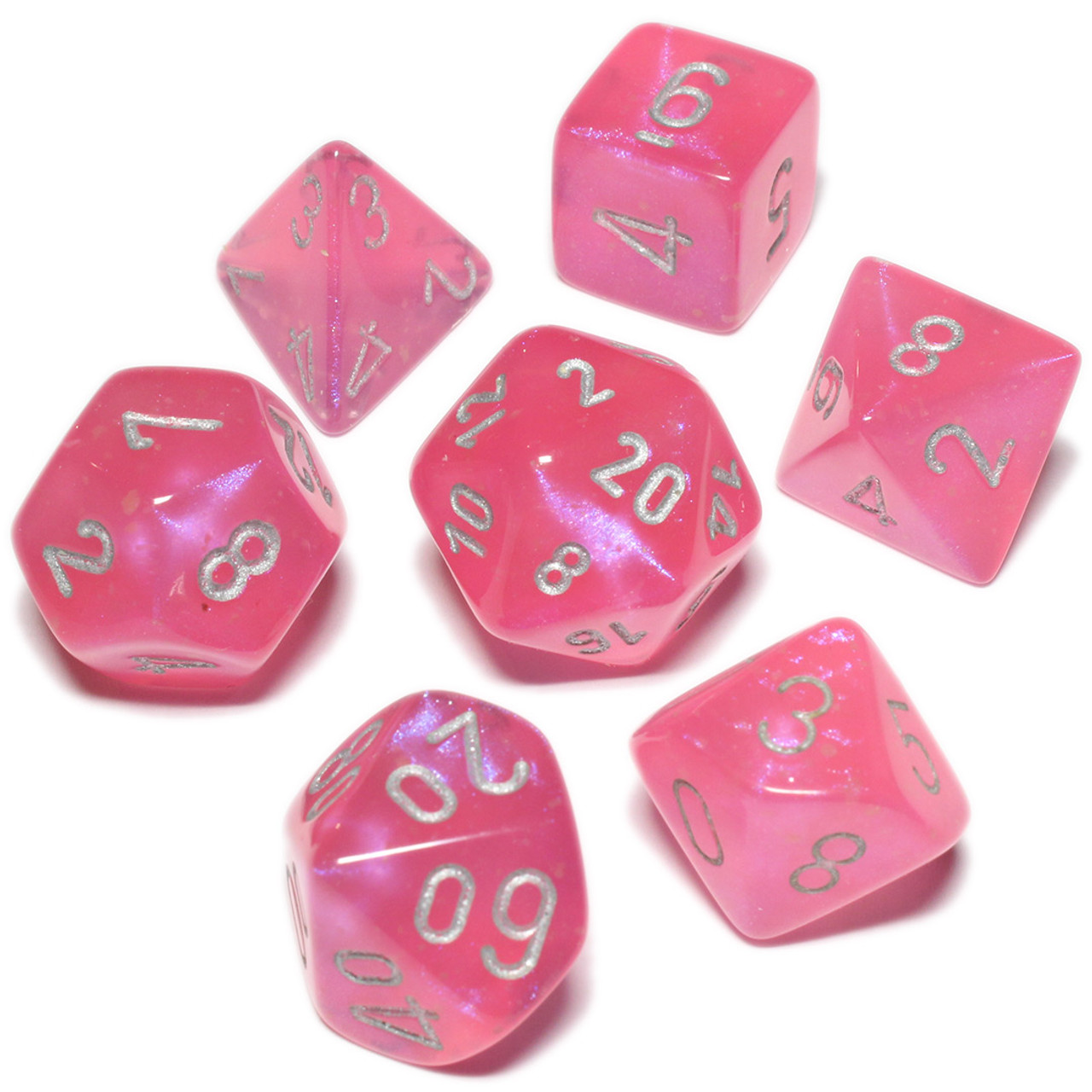 Starry Sky Pink