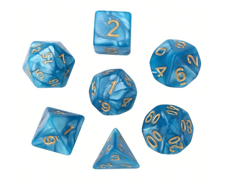 Pearl Light Blue