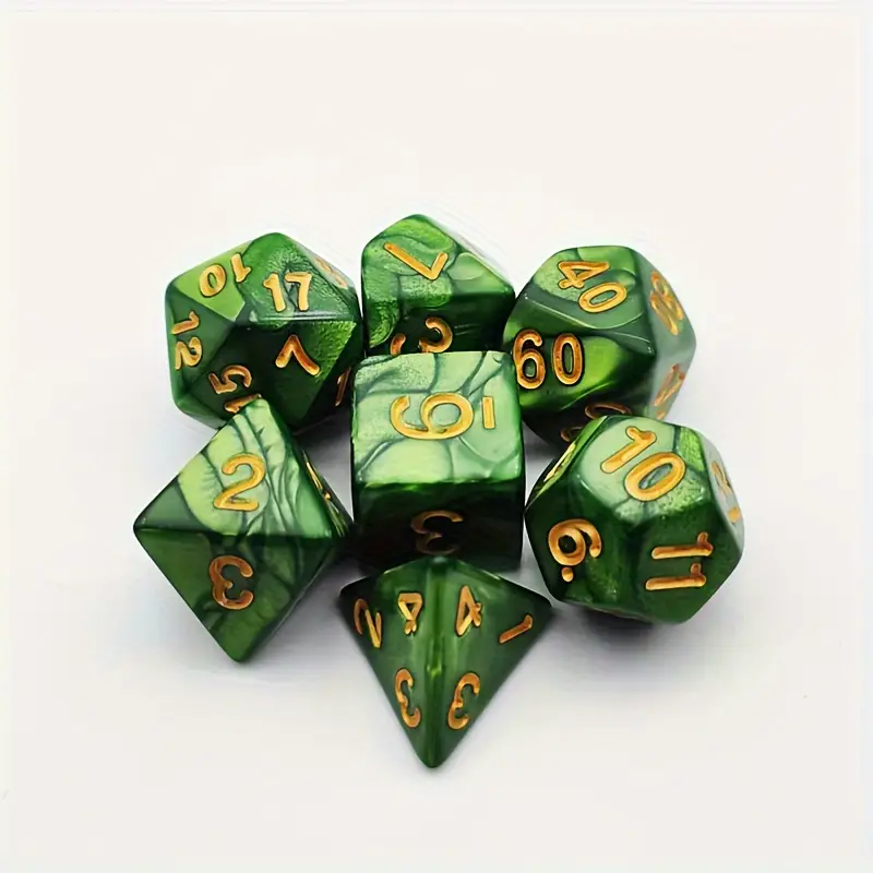 Pearl Dark Green