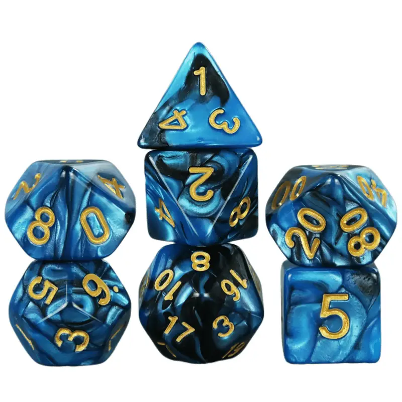 Pearl Dark Blue